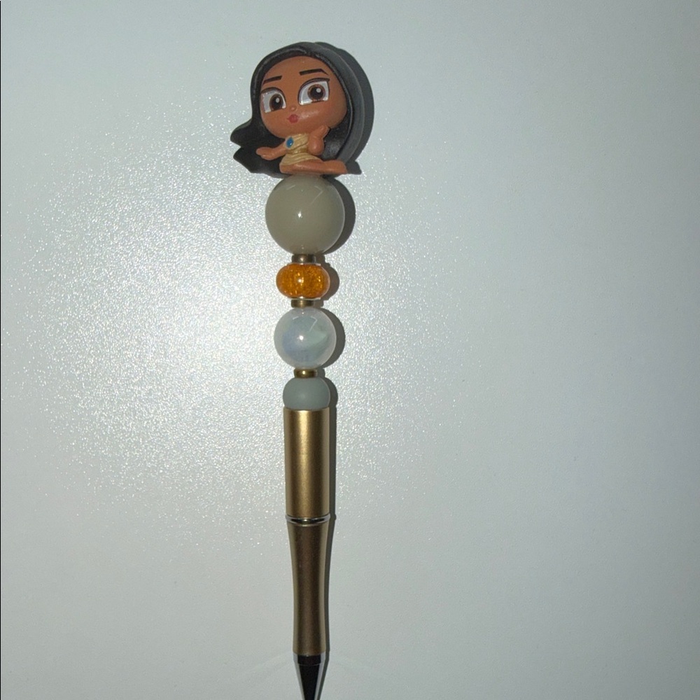 Pen- Doorable Pocahontas Custom Pen